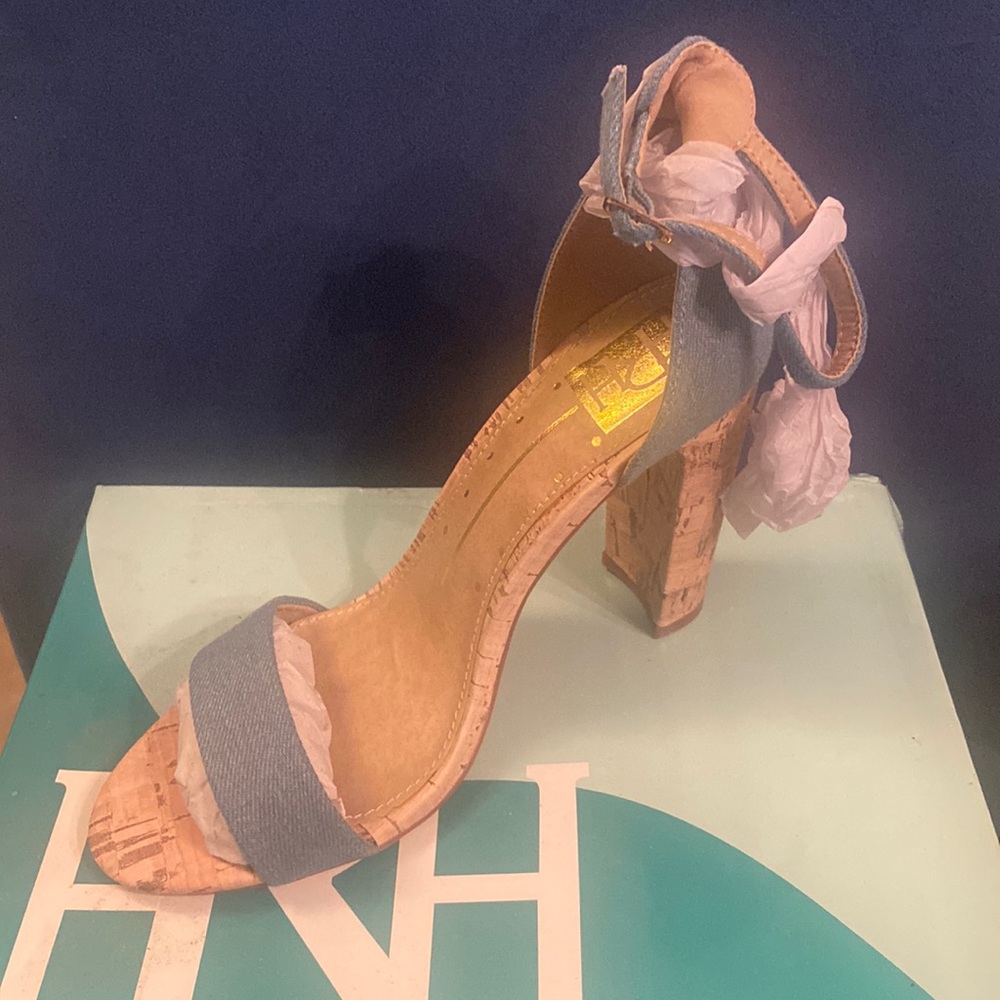 Heels , Size 8.5 , Style Name Jonas-12 Brand is FHR Brand new still in the box